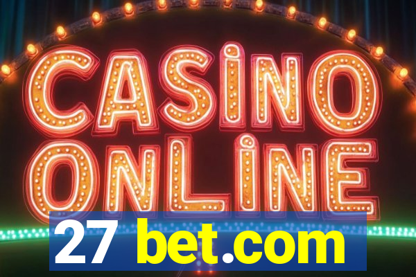 27 bet.com